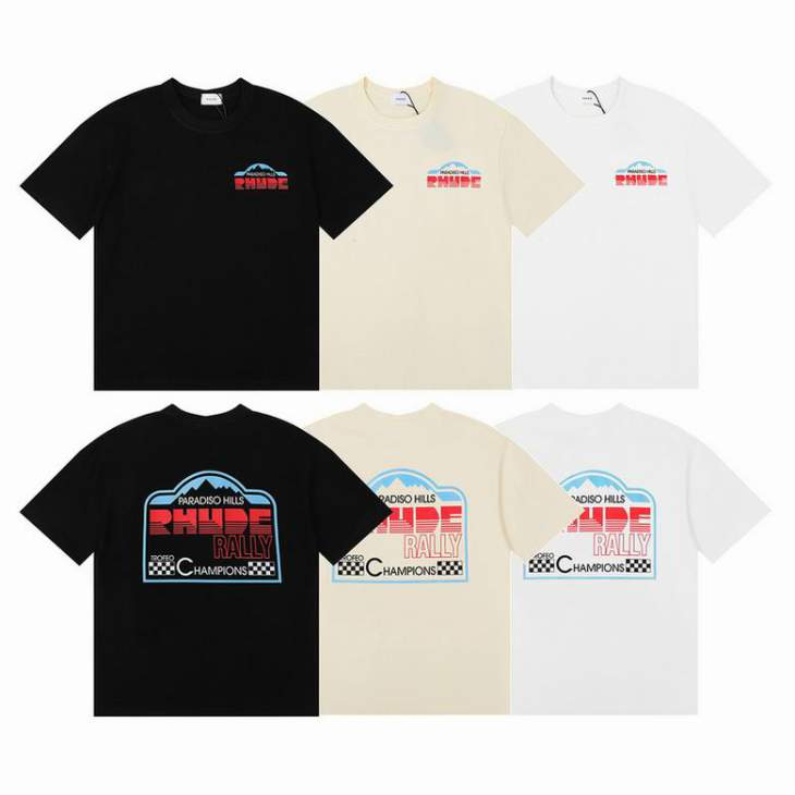 Picture of Rhude T Shirts Short _SKURhudeS-XL6ht50802429
